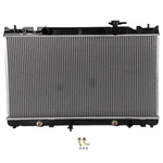 Aluminum Radiator CU2437 For 2004-2006 Toyota Camry Solara 2.4 L4 New. Price: $62.07.