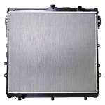 Denso Radiator 221-3151 New. Price: $310.66.