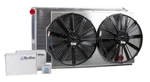 Griffin Performance Fit Combo Unit Radiator Camaro Chevelle Bel Air CU-00008 New. Price: $1004.53.