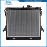 Aluminum Radiator For 09-12 Chevrolet Colorado 06-12 Gmc Canyon Hummer H3 CU2855 New. Price: $73.99.