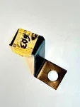 Nos 1965 Ford Mustang Grille Bar Mounting Bracket W/o Gt Right #7110 New. Price: $19.66.