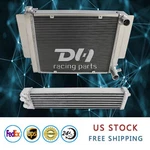 3ROW Aluminum Radiator&oil Cooler Fit 1974-93 Mazda RX-3 RX-4 RX-7 Re Se Lx New. Price: $185.00.