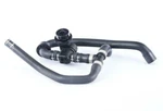 Oem Vw Touareg Engine Coolant Hose With Valve 7P0122049H Genuine No Duties New. Price: $164.53.