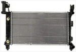 Radiator Direct Fit Select 1993-1995 Dodge, Plymouth Models- Filler Neck-driver New. Price: $145.50.