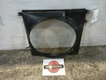 Toyota Runner 4.0L Radiator Cooling Fan Shroud Guard 10329267 Used. Price: $125.83.