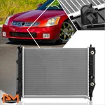 Aluminum Core Factory Style Cooling Radiator For 04-09 Cadillac Xlr DPI-2715 New. Price: $75.89.