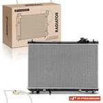 A-premium Radiator For Toyota Highlander 2001-2007 3.0L 3.3L W/ Towing Package New. Price: $119.49.