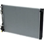 Uac 2925C Radiator For 06 Toyota Sienna New. Price: $221.82.