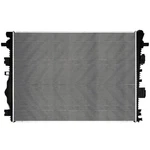 Csf 3849 Primary Radiator 2017-2024 Ford F250 F350 F450 F550 6.7L V8 Diesel New. Price: $304.26.