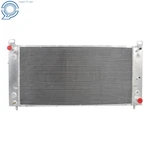 For Chevy Silverado 1500 2500 Suburban 4.8L 5.3L 6.0L 34'' Row Radiator CU2370 New. Price: $130.06.