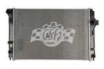 RADIATOR-1 Row Plastic Tank Aluminum Core Csf 3702 New. Price: $122.06.