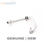 2019-2024 Porsche Macan Coolant Pipe / Tube Line 06M121075S Used. Price: $13.71.