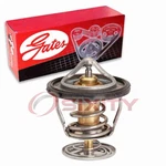 Gates Engine Coolant Thermostat For 2000-2006 Chevrolet Suburban 2500 6.0L Dc New. Price: $20.64.