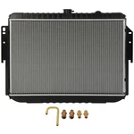 Radiator CU1707 For 1979-80 Plymouth PB200 PB300 Dodge 1995-98 B2500 New. Price: $89.28.