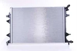 Radiator-s, Gas, Eng Code: Czta, Turbo Nissens 65017 New. Price: $194.79.