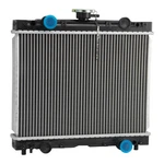 Usa Upgraded Aluminum Core Cooling Radiator Fits For John Deere LVA16455 Alloy New. Price: $559.00.