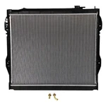 Replacement Aluminum Radiator For 1995-2004 Toyota Tacoma 2.4L 2.7L 3.4L CU1774 New. Price: $73.53.