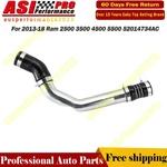Charge Air Cooler Inlet Duct For 2013-18 Ram 2500 3500 4500 5500 52014734AC Asi New. Price: $129.00.
