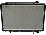 Osc Automotive 44YH51K Radiator Fits 1993-1997 Toyota Land Cruiser 4.5L 6 Cyl New. Price: $270.94.