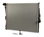 Radiator Nissens 60803A / 17 11 400 013 New. Price: $146.20.
