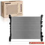 A-premium Aluminium Engine Cooling Radiator For Dodge Durango 2021 2022-2026 Awd New. Price: $170.99.