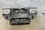 99-06 Bmw E46 325CI 330I 330CI Front Radiator Core Support Clip Frame Bracket Oe Used. Price: $250.00.