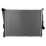 Pickoor Aluminum Radiator For 2003 04 05 06 07 2008 Bmw Z4 3.0L 3.2L L6 CU2636 New. Price: $56.47.