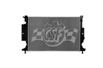 Radiator-turbo Csf 3825 New. Price: $203.38.