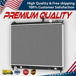 2691 Radiator For 2005-2015 Nissan Armada Titan 2004-2010 Infiniti QX56 5.6L V8 New. Price: $139.99.