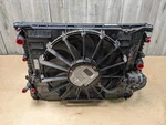 Oem Bmw G12 M760 G16 M850 G30 M550 Radiator Condenser Cooling Fan Shroud 1000W Used. Price: $896.36.
