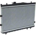 Universal Air Radiator For Kia RA2784C New. Price: $139.30.