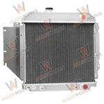 1992 1996 Ford E-150 E-250 E-350 Econoline Club Wagon 4.9L L6 3-ROW Radiator New. Price: $229.00.