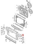 New Audi Q7 4LB Air Guide Left 4L0121283D Original No Import Duties To. Price: $57.27.