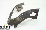 03-09 Mercedes W211 E500 E350 E550 Front Left Headlight Support Bracket Assembly Used. Price: $47.52.