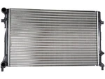 Valeo Radiator 1K0121251DF Vw Volkswagen Golf New. Price: $194.56.