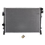 For 2009-2019 Dodge Journey 4-DOOR 2.4L3.6L Aluminum Radiator CH3010348 New. Price: $55.43.
