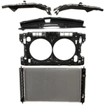 Radiators Sedan For Nissan Altima 2013-2015 New. Price: $230.90.