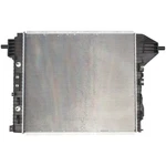 Denso Radiator 221-9261 New. Price: $354.15.