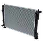 For Chevy Equinox 2008-2017 Uac RA13139C Engine Coolant Radiator New. Price: $131.23.