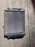 2007-2009 Jaguar Xkr X150 4.2 Engine Cooling Radiator 6W838005AD Oem Used. Price: $300.00.