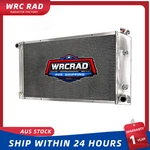 Aluminum Radiator Pontiac Firebird Trans Am Esprit/formula 5.7L V8 1970-1981 New. Price: $118.77.