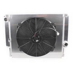 Aluminum Radiator Shroud Fan For 1995-1999 Bmw E36 3-SERIES M3 3.0L 3.2L 6CYL Mt New. Price: $380.00.