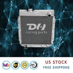 3 Row Dh Racing Radiator 60-66 Ford Mustang/falcon/ranchero Comet CC251 17"W New. Price: $119.00.