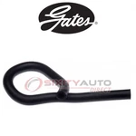 Gates Heater To Engine Hvac Hose 1992 Ford Probe 2.2L L4 - Molded Rc New. Price: $39.64.
