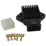 New Regulator Rectifier Assembly For Honda Motorcycle 89-02 31600MV4000 SH63312. Price: $26.95.