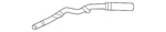 Genuine Volkswagen Pipe 06Q-121-085-F New. Price: $27.71.