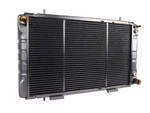 Britpart Radiator ESR3685BP Fits 1994 Land Rover Defender 90 / 1995 New. Price: $882.99.