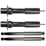 Pickoor 4PCS Front Rear Struts Shocks For Jeep Liberty 2002-2012 New. Price: $70.39.