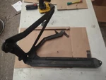 Porsche Turbo Radiator Support Bracket Right Passenger 99610604471 Used. Price: $99.99.