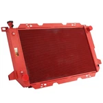 Row Spawon Radiator Ford F150 F250 F350 Bronco 5.0L 5.8L V8 1985-97 New. Price: $138.00.